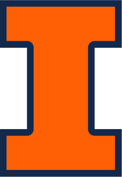 Orange and blue Block I