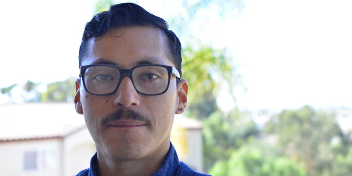 A photo of Miguel A. Avalos