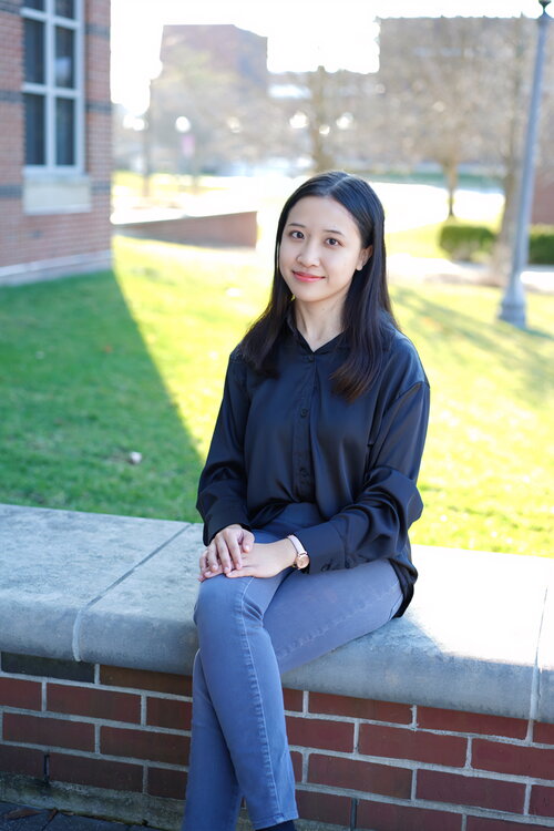 Profile picture for Qianyi (Sinyee) Lu