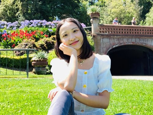 Profile picture for Qianyi (Sinyee) Lu