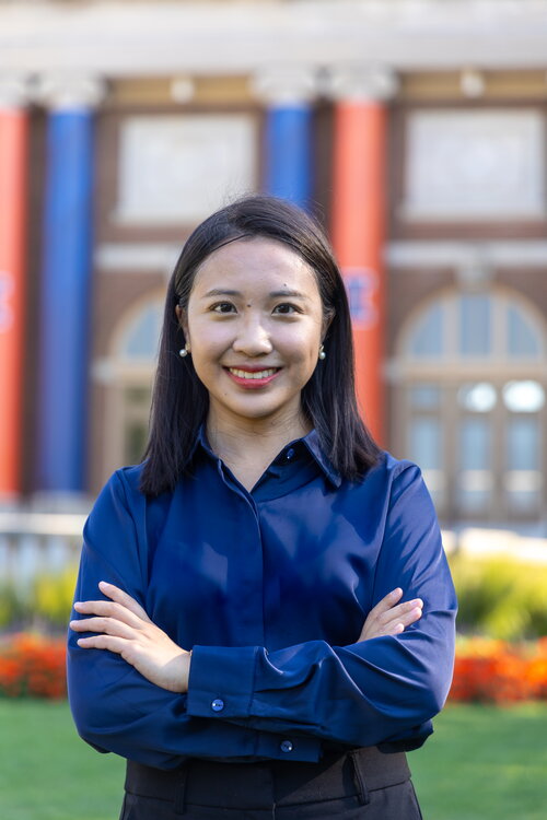 Sinyee (Qianyi) Lu