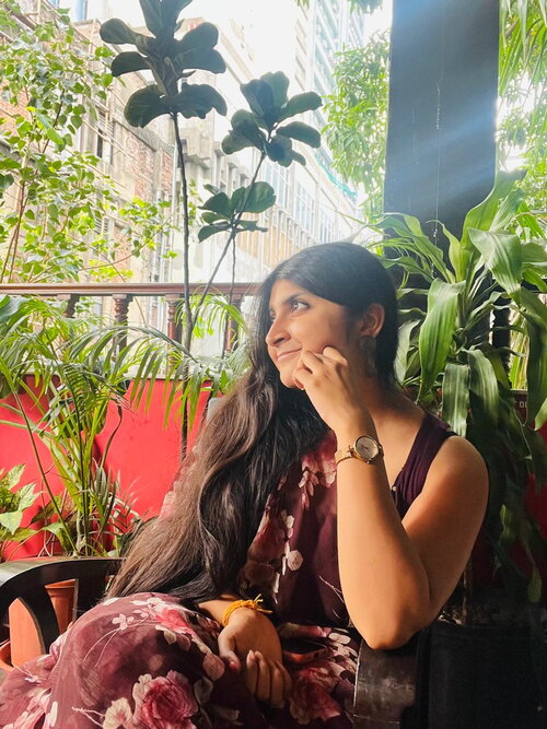 Profile picture for Shramana Mitra