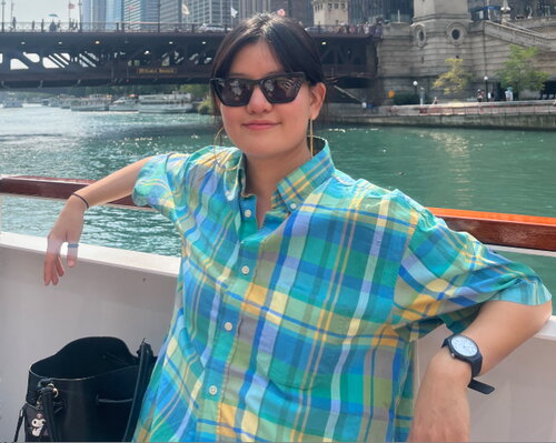 Profile picture for Dahyun Ryu (she/ they)