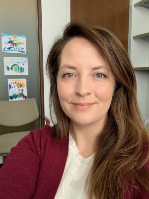 Profile picture for Caitlin Vitosky Clarke PhD