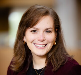 Morgan Smith, SOC Senior Academic Advisor