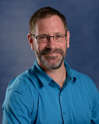 Headshot of Professor Brian Dill