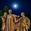 Alma Statue