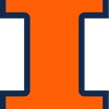 Orange and blue Block I