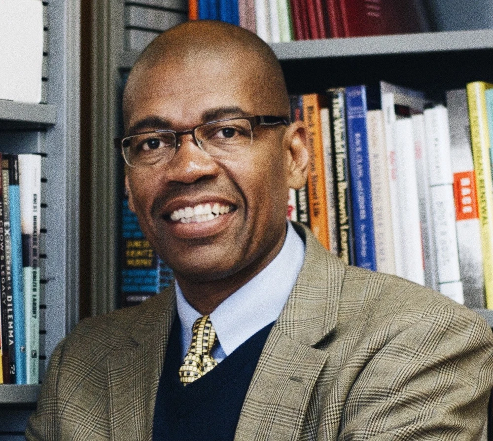Sociology Department Head, Dr. Reuben A. Buford May Dr. Reuben A. Buford May image