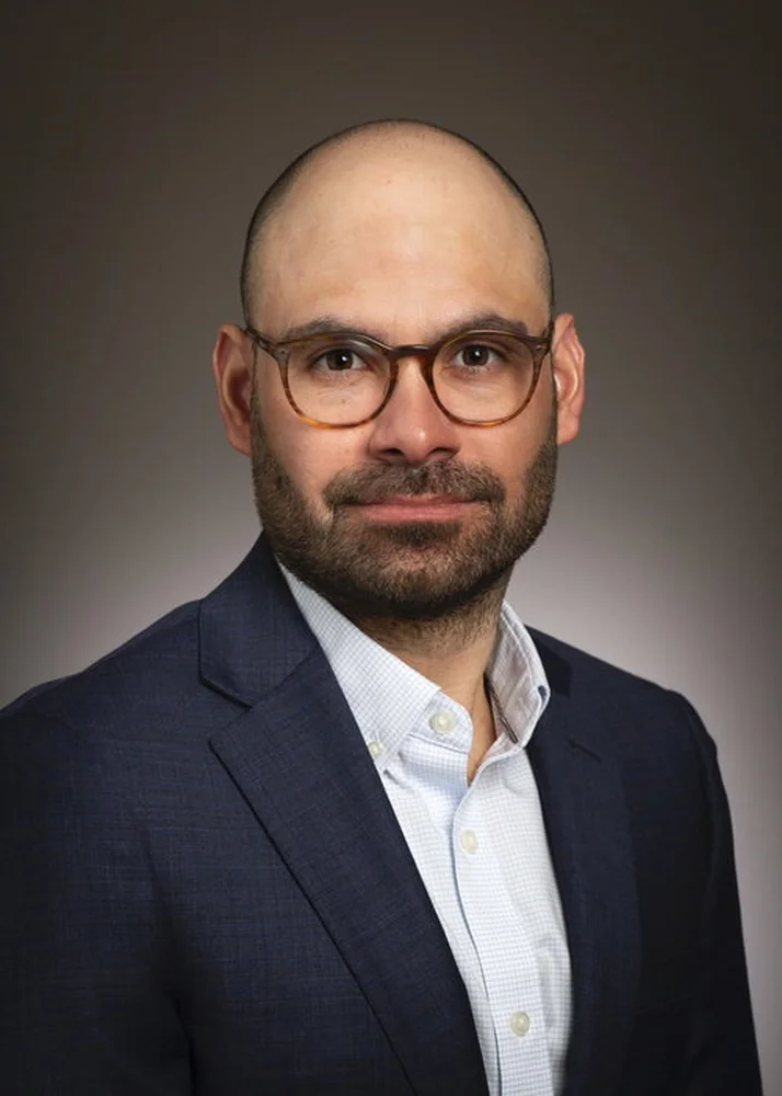 A photo of Dr. Jose Atiles looking at the camera.