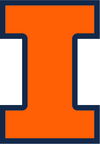 Orange and blue Block I
