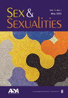 ASA Sex and Sexualities journal cover; photo is of a colorful mosaic