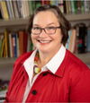 Photo of Professor Cynthia Buckley