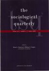 Sociological Quarterly