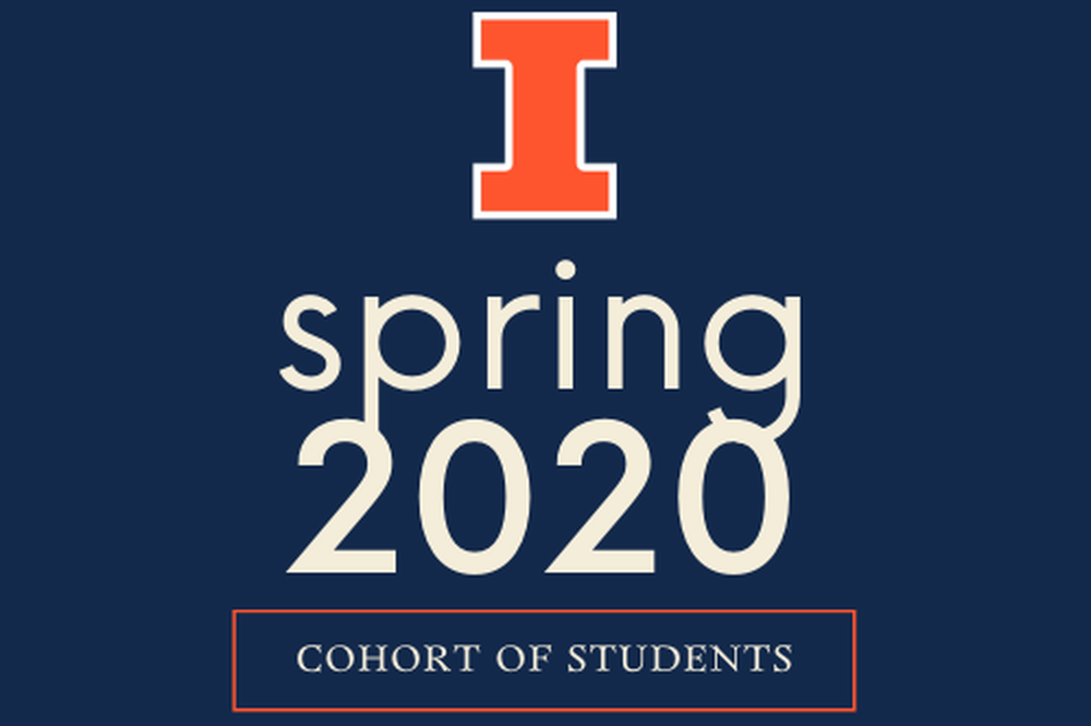 Spring 2020 Cohort Logo