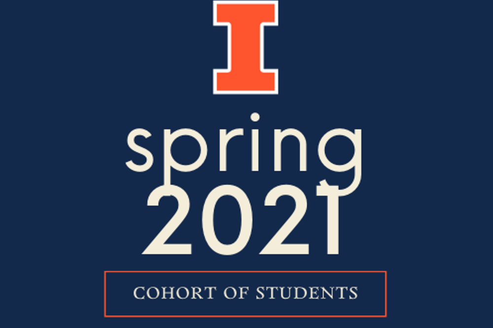 Spring 2021 Cohort Logo