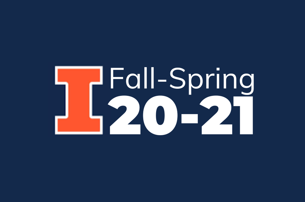 Fall 2020- Spring 2021 Logo