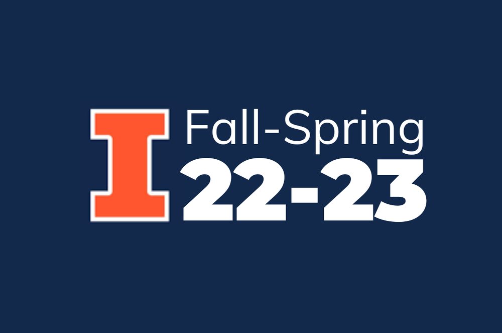 Fall 2022- Spring 2023 Logo