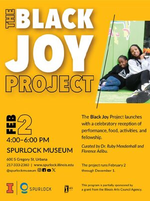 Dr. Ruby Mendenhall Presents The Black Joy Project