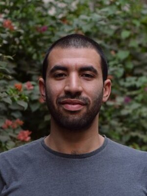 PhD Candidate Hany Zayed.