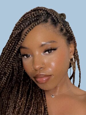Headshot of Student India Lockhart
