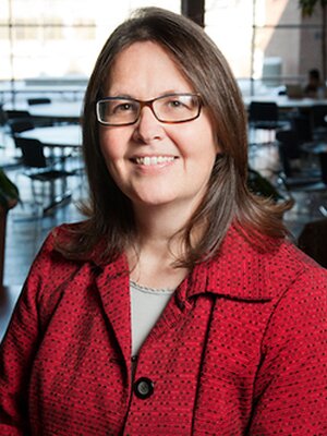 Professor Anna Marshall