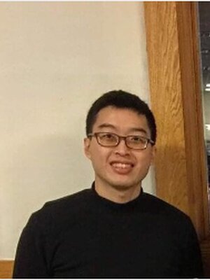 PhD Candidate Po-Chia Tseng