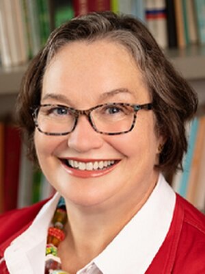 Professor Cynthia Buckley