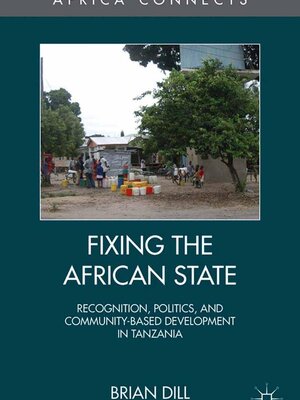 Fixing the African State
