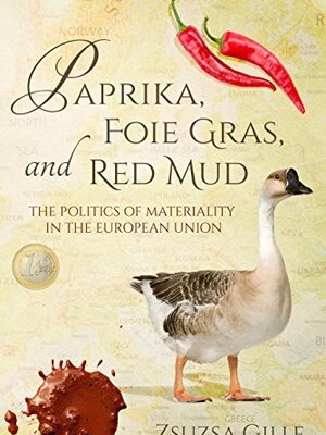 Paprika, Foie Gras, and Red Mud