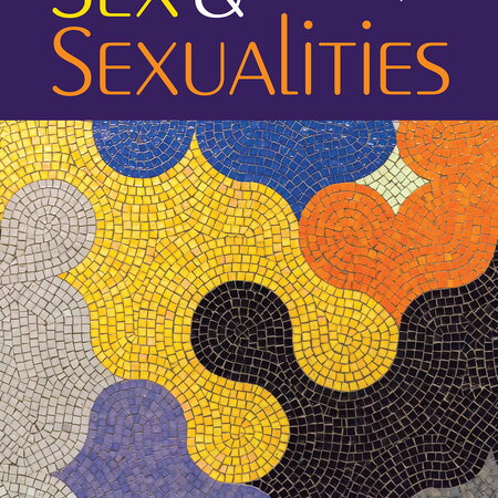 ASA Sex and Sexualities journal cover; photo is of a colorful mosaic