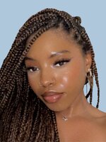 Headshot of Student India Lockhart