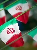 Iranian flags